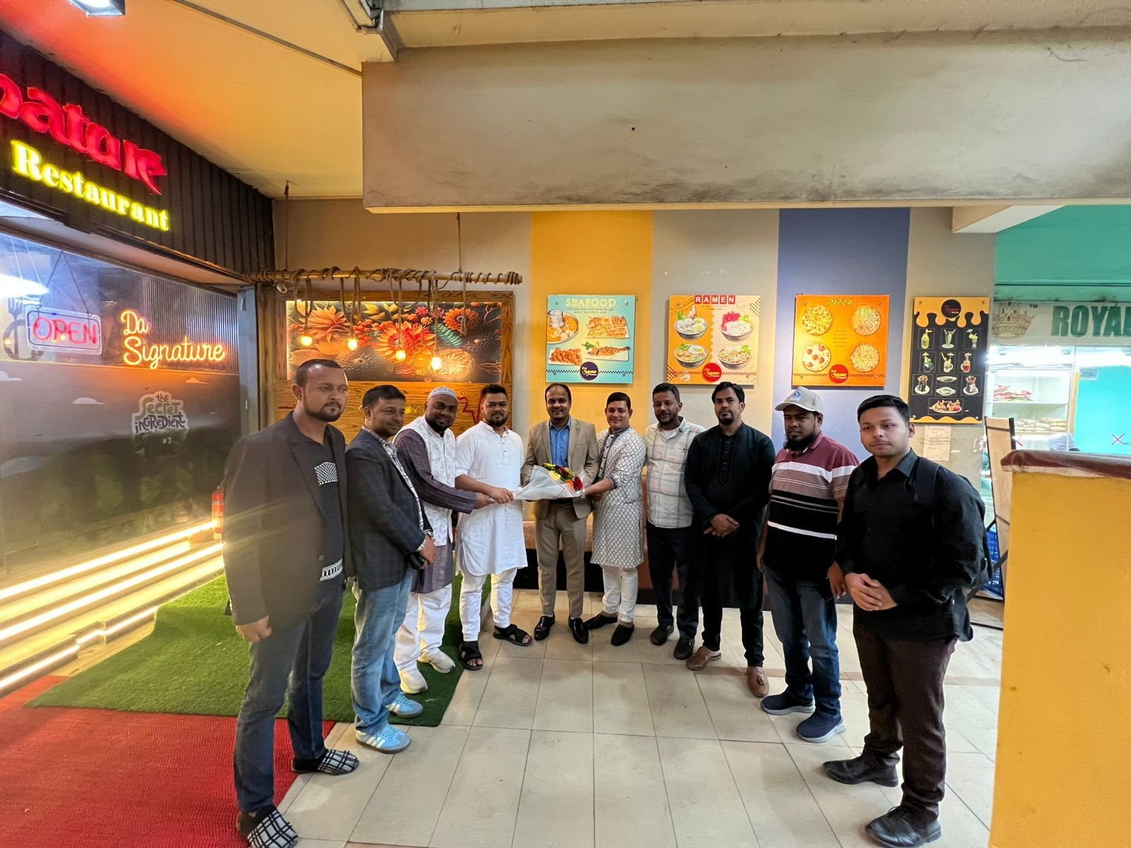 Human Rights Awareness Program