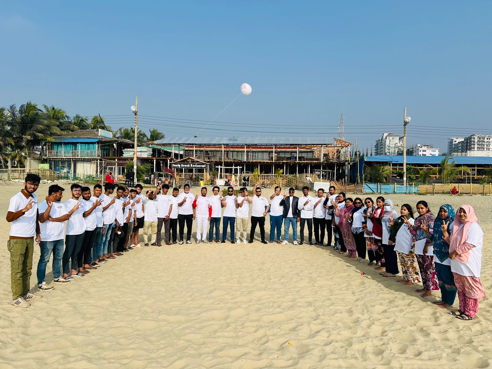 A Trip to Cox's Bazer